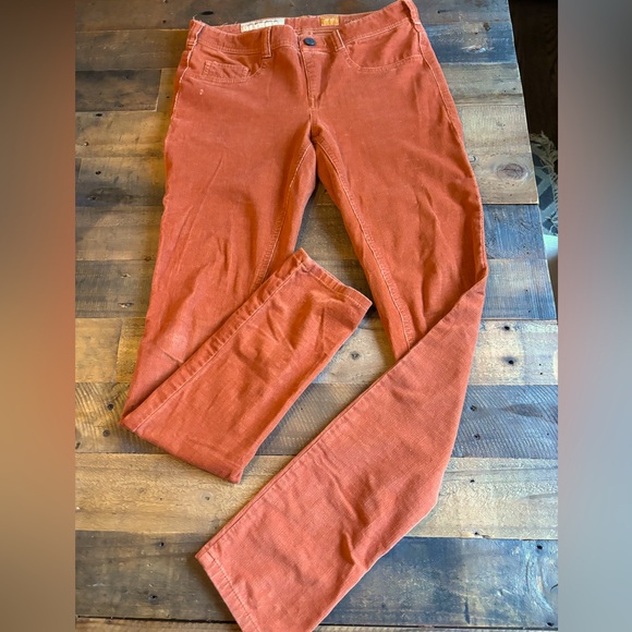Anthropologie Pilcro and the Letterpress Skinny Cords - Picture 5 of 6